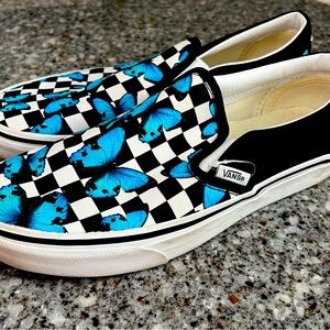 New Women Vans